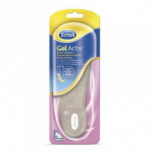 Scholl Gel Activ Plantillas para Botas y Botines 35-40.5