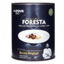 Crema Gourmet Foresta 360 ml Aldous Bio