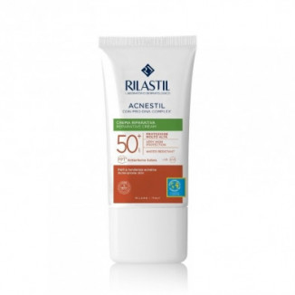 Rilastil Pack Acnestil SPF50+ y Acnestil Gel 50 ml