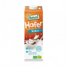 Bebida De Avena Coco 1 L Natumi