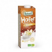 Bebida Avena Vainilla Bio 1 L Natumi