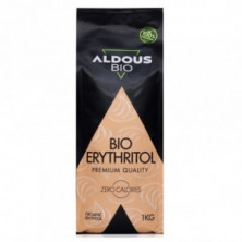 Bio Erythritol Premium Granulado 1 kg Aldous Bio