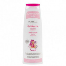 Gel Ducha Ecológico Princesa 200 ml Alphanova