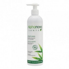 Loción Anti Estrías 400 ml Bio Alphanova