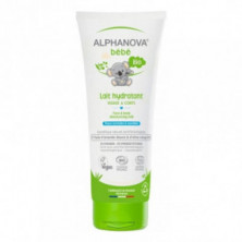 Leche Corporal Bebé Bio  200 ml Alphanova