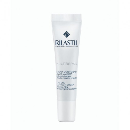 Rilastil Multirepair Crema Contorno Ojos-labios 15ml