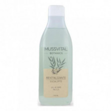 Gel de Baño Eucalipto 750 ml Mussvital Botanics