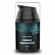 Crema Deportiva 50 ml Le Gout