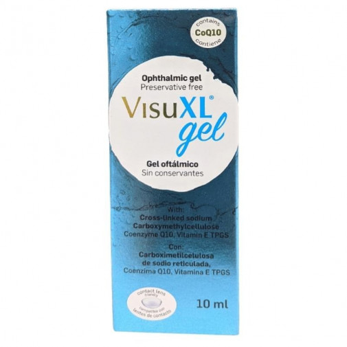 Visuxl Gel 10 Ml