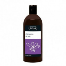 Champú Lavanda Cabello Graso 500 ml Ziaja