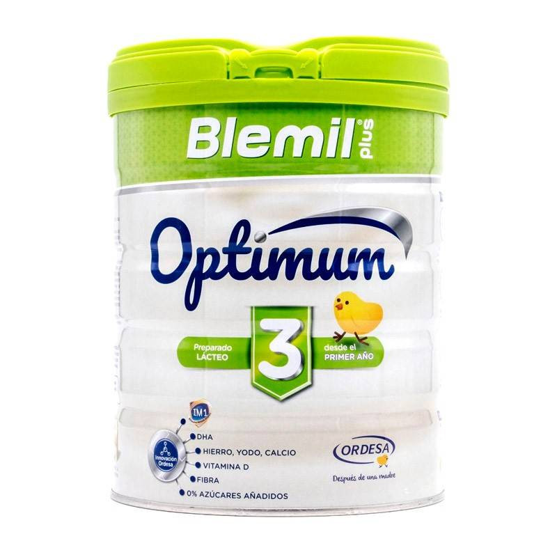 Blemil Plus 3 Optimum 800 g