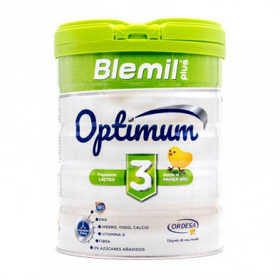 Blemil Plus 3 Optimum 800 g