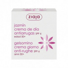 Crema Antiarrugas Jazmín 50ml Ziaja