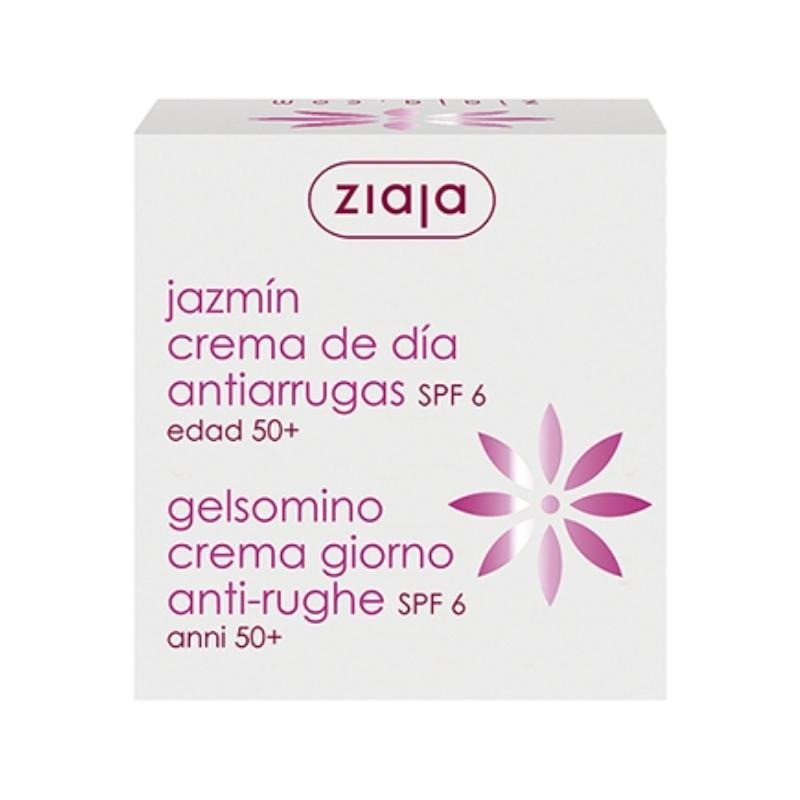 Crema Antiarrugas Jazmín 50ml Ziaja