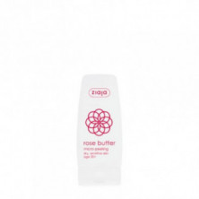 Micro-peeling Manteca de Rosa 60ml Ziaja