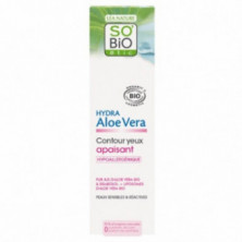 Contorno de Ojos Calmante Bisabolol y Aloe Vera 15 ml So' Bio Etic