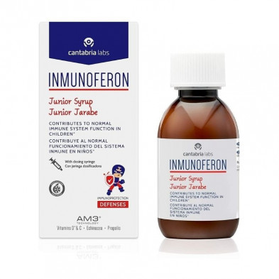 Inmunoferon Junior Jarabe 150ml