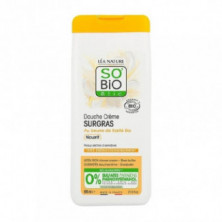 Gel de Ducha Ultra Rico Nutritivo Aceite de Kartite 650 ml So´ Bio Etic.