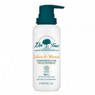 Jabón Manos Piel Sensible 200 ml Dr Tree