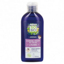 Champú Capilar Escolar Lavanda 200ml So´Bio Etic