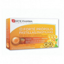 Forte Própolis Sabor Miel 24 Pastillas Forte Pharma