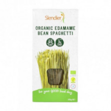 Espagueti Edamame Eco 200 gr Slendier