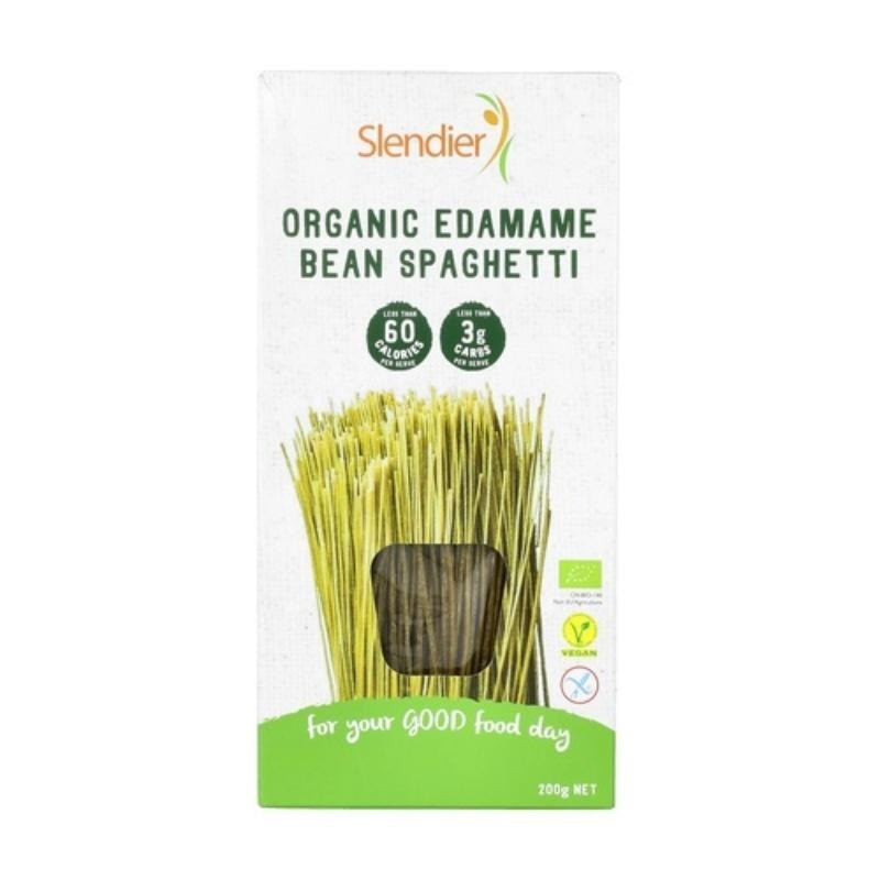 Espagueti Edamame Eco 200 gr Slendier