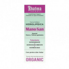 Crema De Manos Manosan AntiManchas 100 ml Rhatma