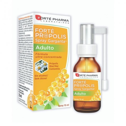 Forte Propolis Adulto Spray Garganta 15