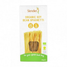 Spagueti De Soja Sin Gluten Bio 200gr Slendier