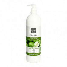 Champú Vitalidad con Aloe Vera y Manzana 740ml Naturabio Cosmetics