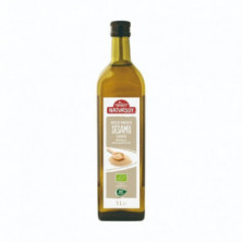 Aceite de Sésamo Presión En Frío 1 Litro Natursoy