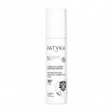 Fluido Anti-manchas SPF30 50ml Patyka