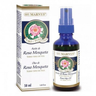 Aceite Rosa Mosqueta 50ml Marnys