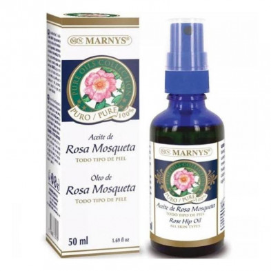 Aceite Rosa Mosqueta 50ml Marnys