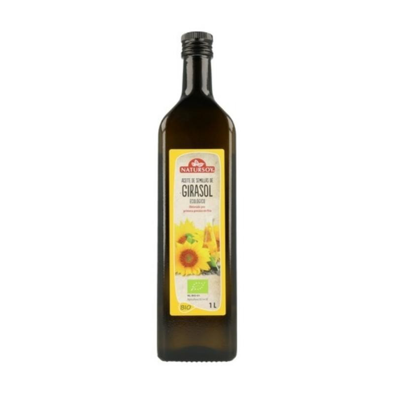 Aceite de Girasol 1l Natursoy