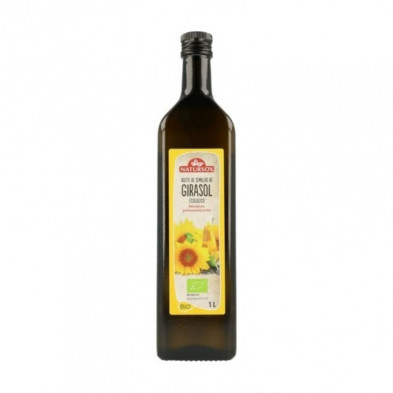 Aceite de Girasol 1l Natursoy