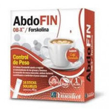 Abdofin Cafe Caramelo 16 Sticks Ynsadiet