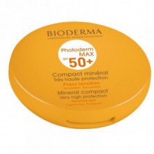 Photoderm Compact Dorado SPF50+ Estuche 10 g Bioderma