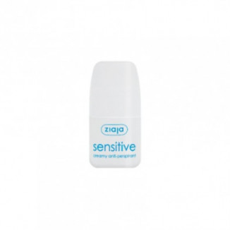 Antitranspirante Sensitive 60ml Ziaja