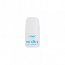 Antitranspirante Sensitive 60ml Ziaja