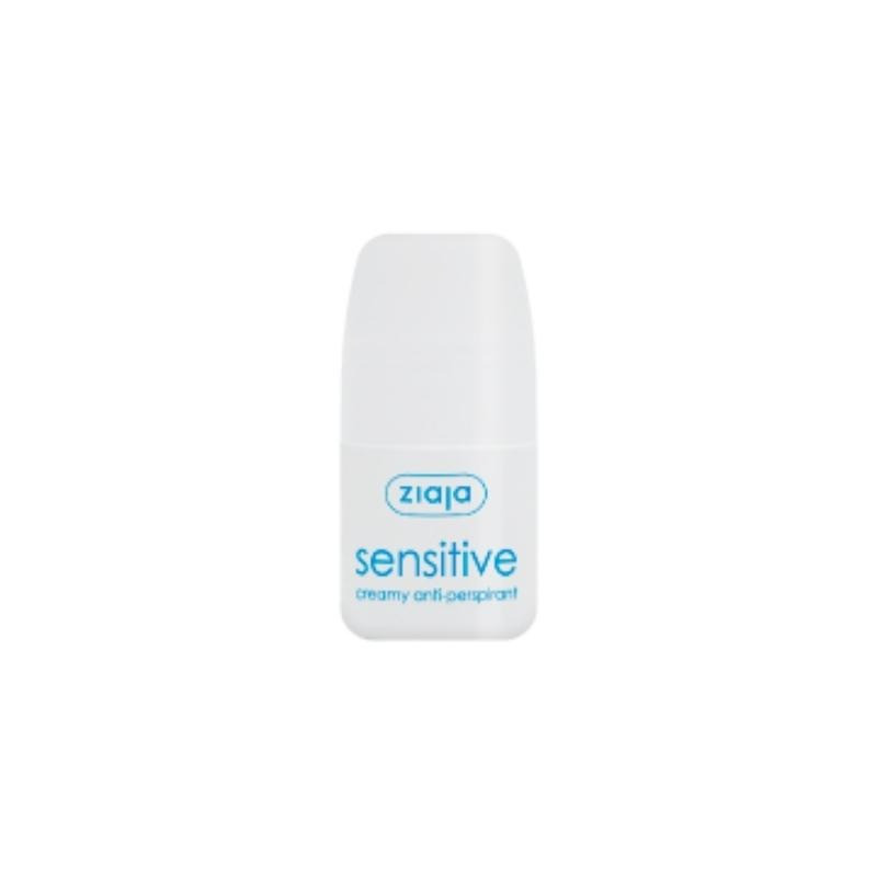 Antitranspirante Sensitive 60ml Ziaja