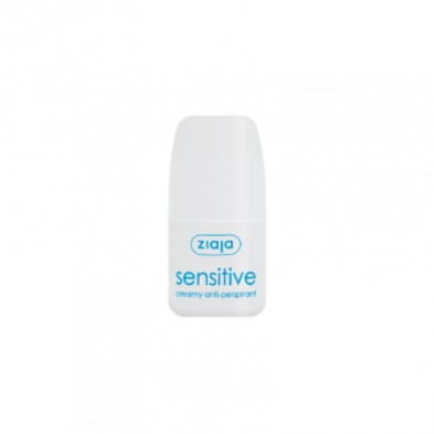 Antitranspirante Sensitive 60ml Ziaja