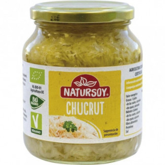 Chucrut Bio 360g Natursoy