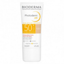 Bioderma Photoderm AR SPF50+ Crema Coloreada Tono Natural 30 ml