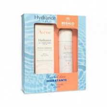 Hydrance UV Riche  Eau Thermale Pack 40ml + 50 ml  Avène