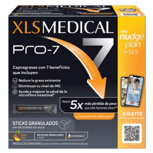 Pro 7 Nudge 90 Sticks Xls Medical