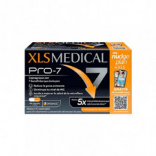 Pro 7 Nudge 180 Comprimidos XLS Medical