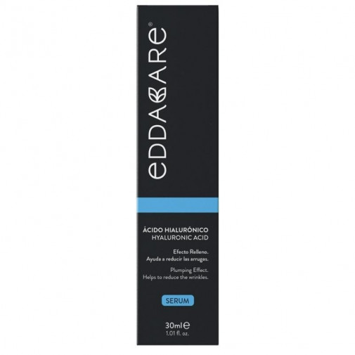 Serum Ácido Hialurónico 30 Ml Edda Pharma