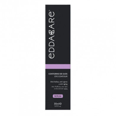 Contorno de Ojos 30 ml Eddacare Eddapharma